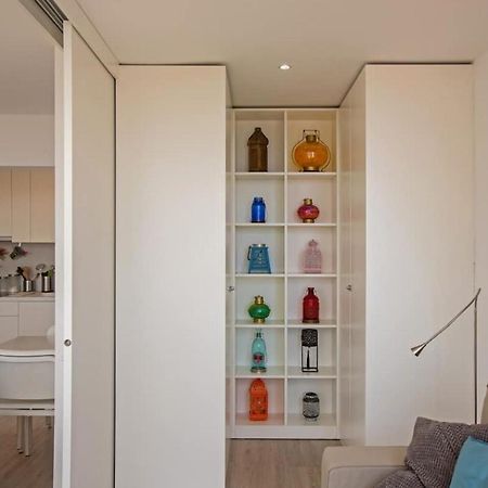 Magnificent 1 Bedroom Apartment With Views Over The Ocean Costa da Caparica Extérieur photo