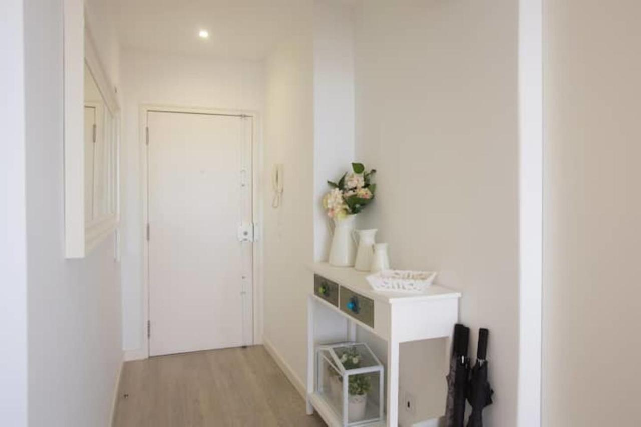 Magnificent 1 Bedroom Apartment With Views Over The Ocean Costa da Caparica Extérieur photo